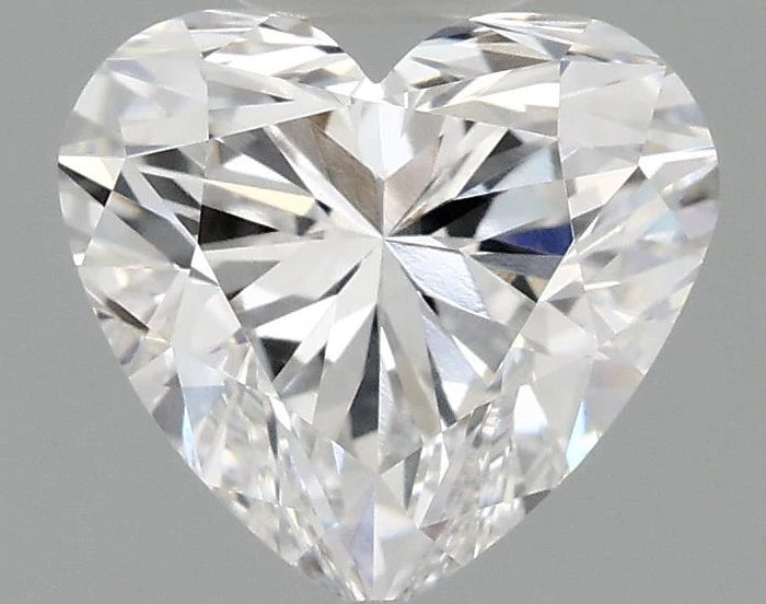 1.10 Carat · HEART · E · VVS2 · IGI · Excellent Cut