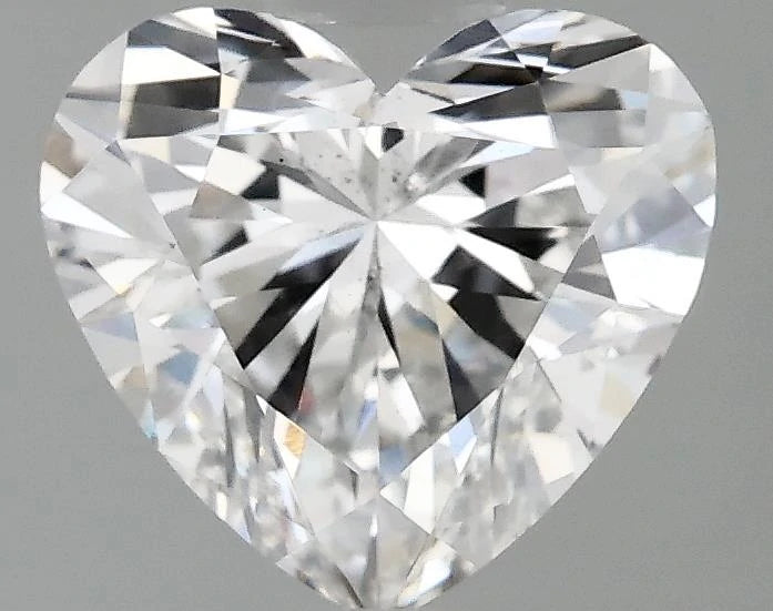 1.52 Carat · HEART · E · VS2 · IGI · Excellent Cut