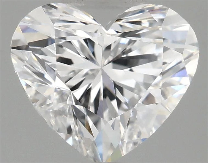 1.50 Carat · HEART · D · VVS2 · IGI · Excellent Cut
