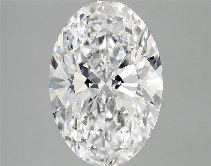 3.10 Carat · OVAL · E · VS1 · IGI · Excellent Cut