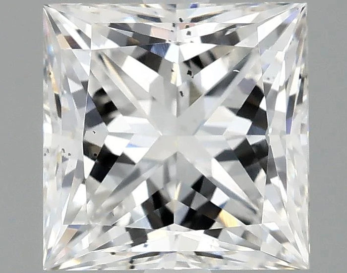2.07 Carat · PRINCESS · E · VS2 · IGI · Excellent Cut