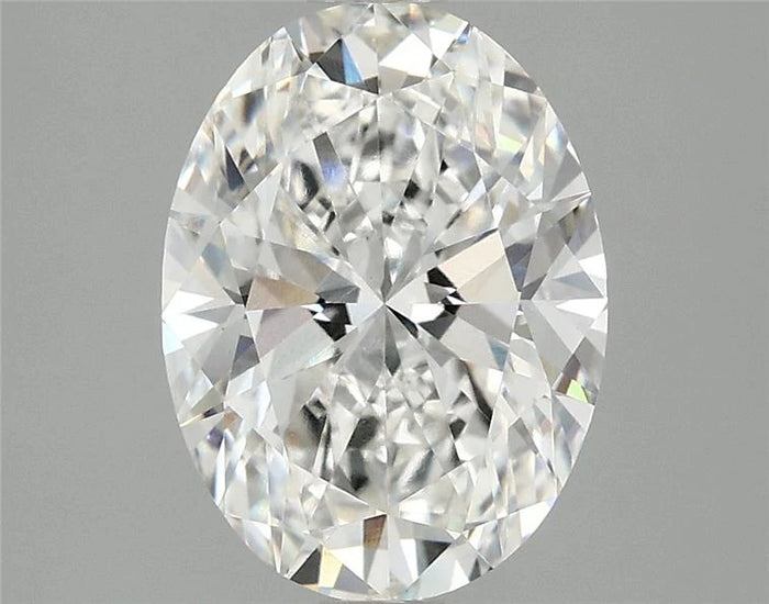 3.01 Carat · OVAL · F · VVS2 · IGI · Excellent Cut
