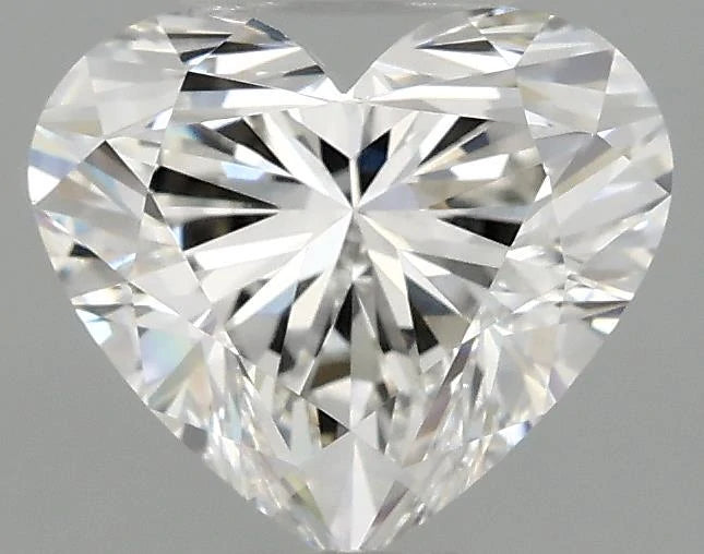 1.45 Carat · HEART · F · VVS2 · IGI · Excellent Cut
