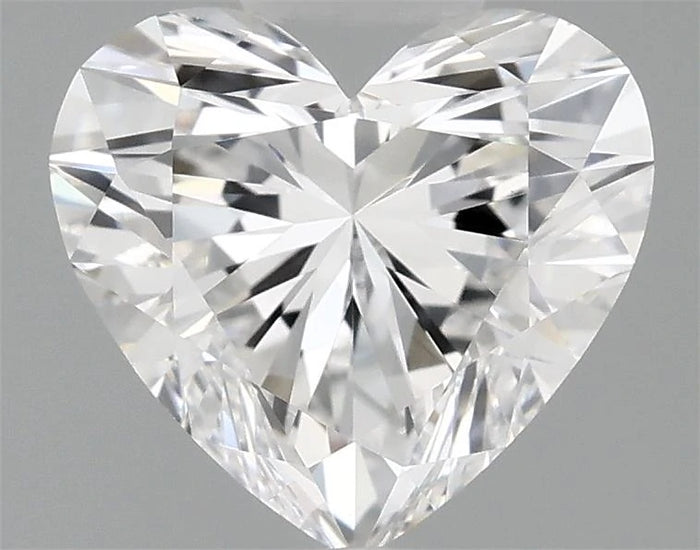 1.50 Carat · HEART · D · VVS2 · IGI · Excellent Cut