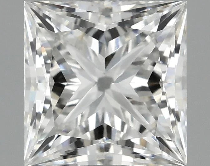 1.06 Carat · PRINCESS · E · VS1 · IGI · Excellent Cut