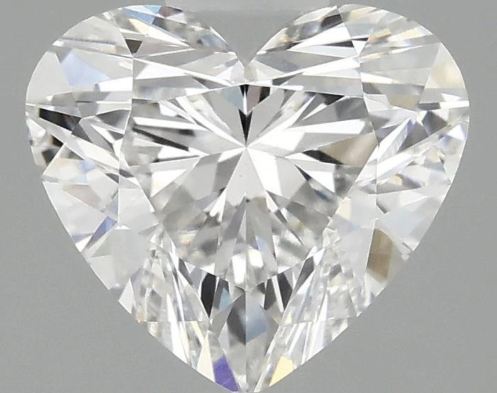 2.06 Carat · HEART · E · VS1 · IGI · Excellent Cut