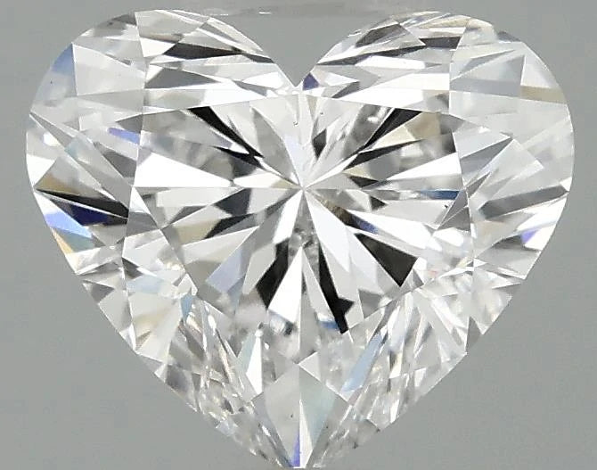 2.04 Carat · HEART · E · VS1 · IGI · Excellent Cut