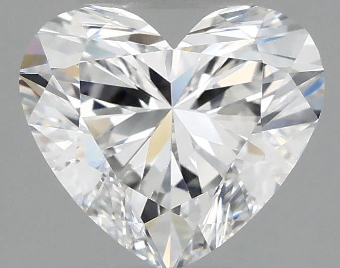 1.08 Carat · HEART · D · VVS2 · IGI · Excellent Cut