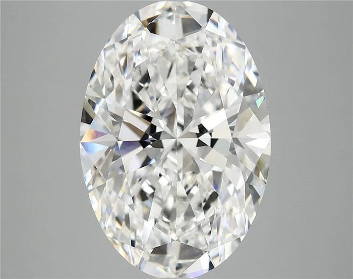 6.06 Carat · OVAL · E · VVS2 · IGI · Excellent Cut