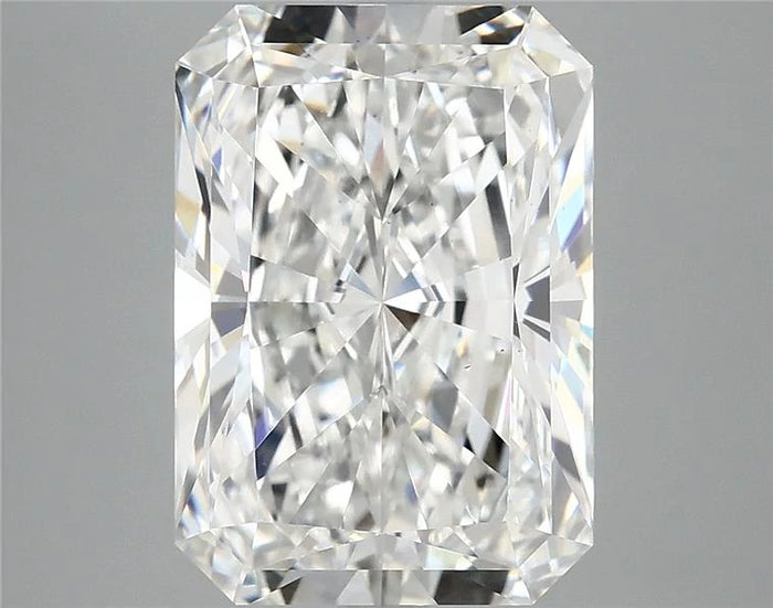 6.24 Carat · RADIANT · E · VS1 · IGI · Excellent Cut