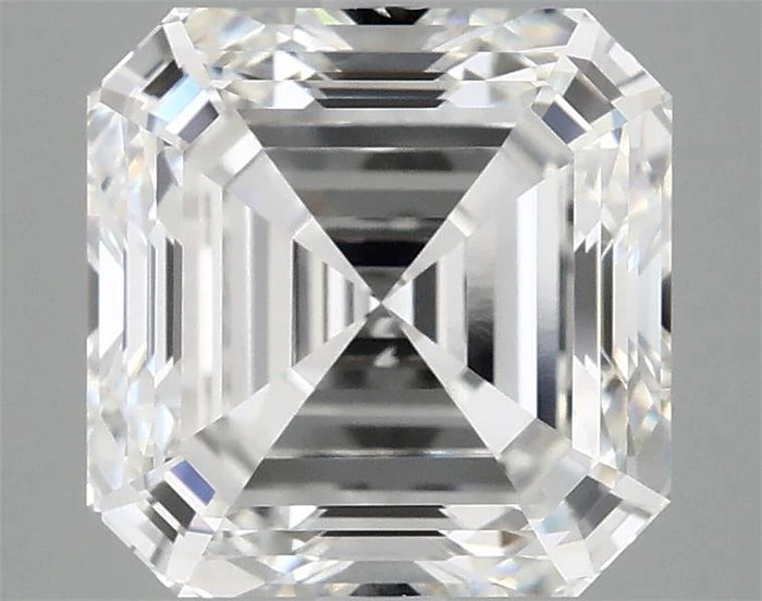 4.07 Carat · ASSCHER · E · VS2 · IGI · Excellent Cut