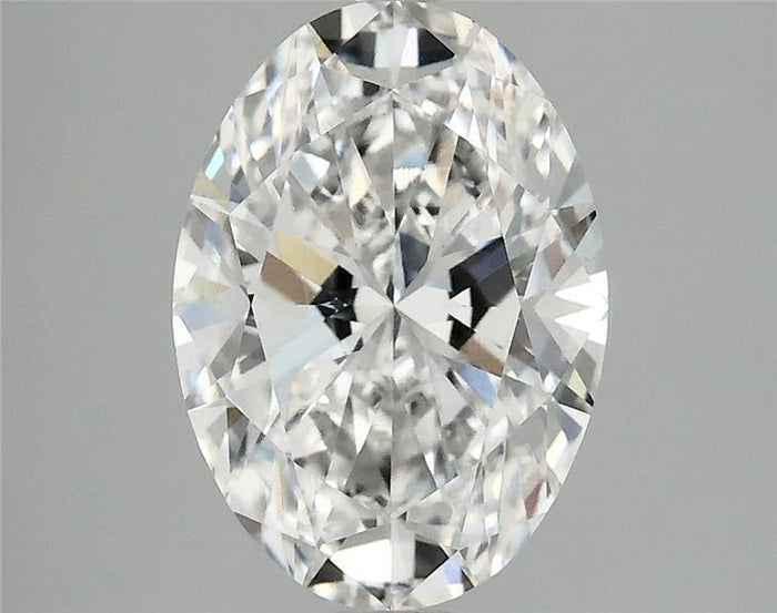 3.00 Carat · OVAL · F · VS1 · IGI · Excellent Cut