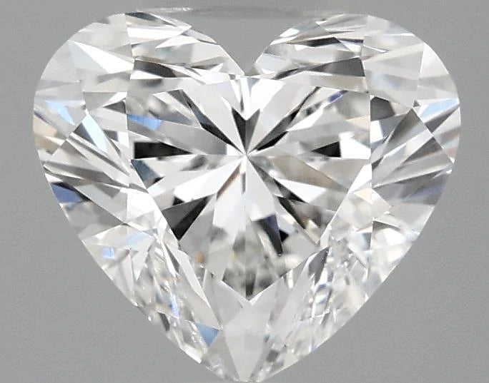2.06 Carat · HEART · E · VVS2 · IGI · Excellent Cut