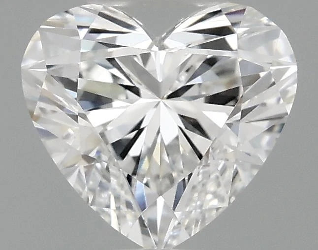 1.10 Carat · HEART · E · VVS2 · IGI · Excellent Cut
