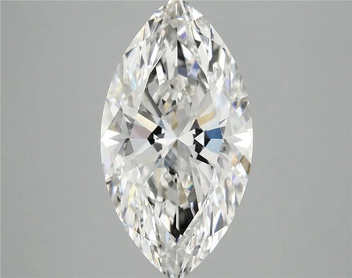 3.07 Carat · MARQUISE · F · VVS2 · IGI · Excellent Cut