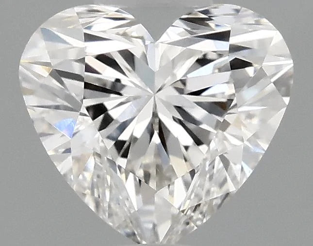 1.06 Carat · HEART · F · VVS2 · IGI · Excellent Cut