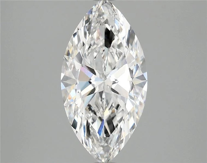 2.79 Carat · MARQUISE · E · VS1 · IGI · Excellent Cut