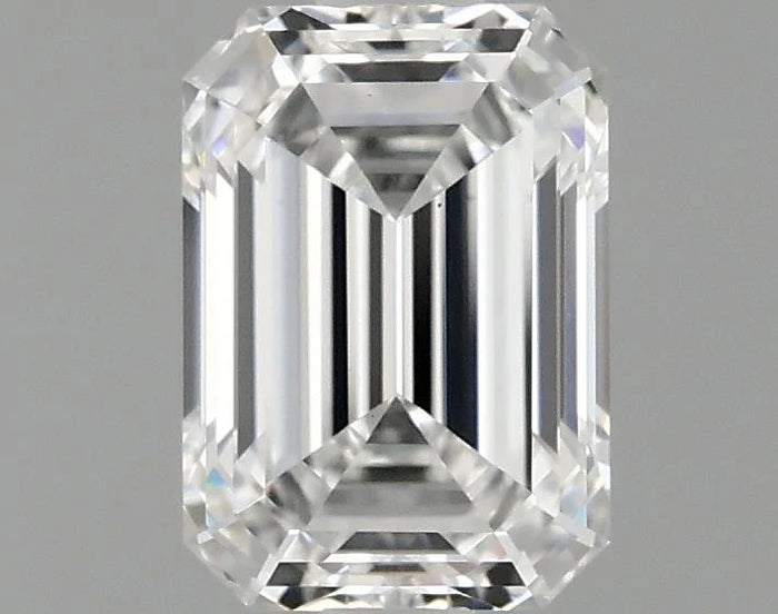 1.04 Carat · EMERALD · D · VS1 · IGI · Excellent Cut
