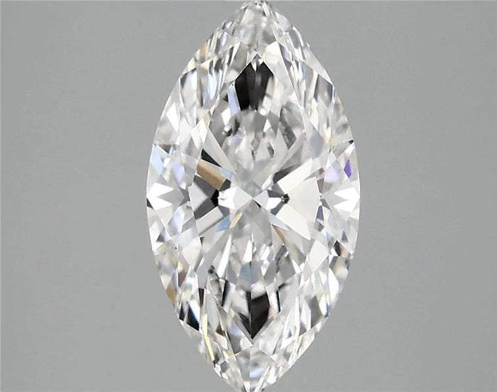 2.09 Carat · MARQUISE · E · VS1 · IGI · Excellent Cut