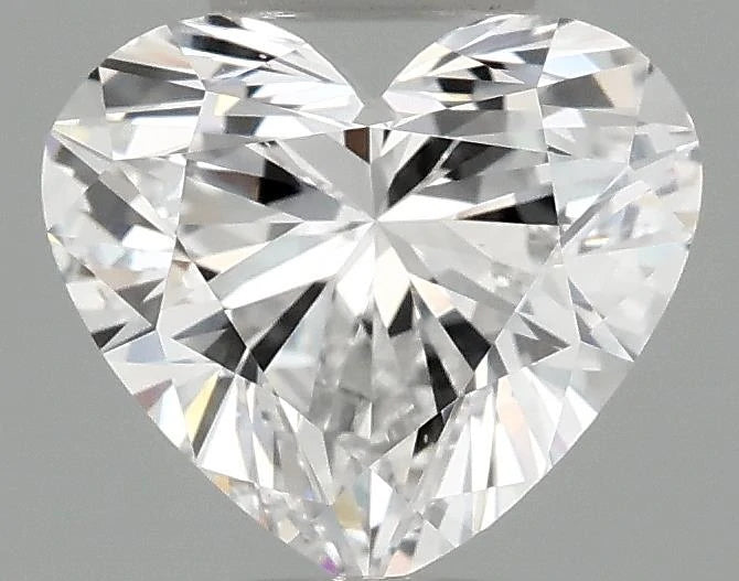 1.50 Carat · HEART · E · VS1 · IGI · Excellent Cut