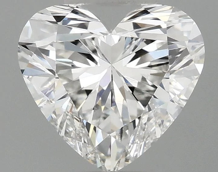 1.56 Carat · HEART · E · VVS2 · IGI · Excellent Cut