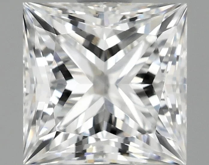 1.09 Carat · PRINCESS · E · VVS2 · IGI · Excellent Cut