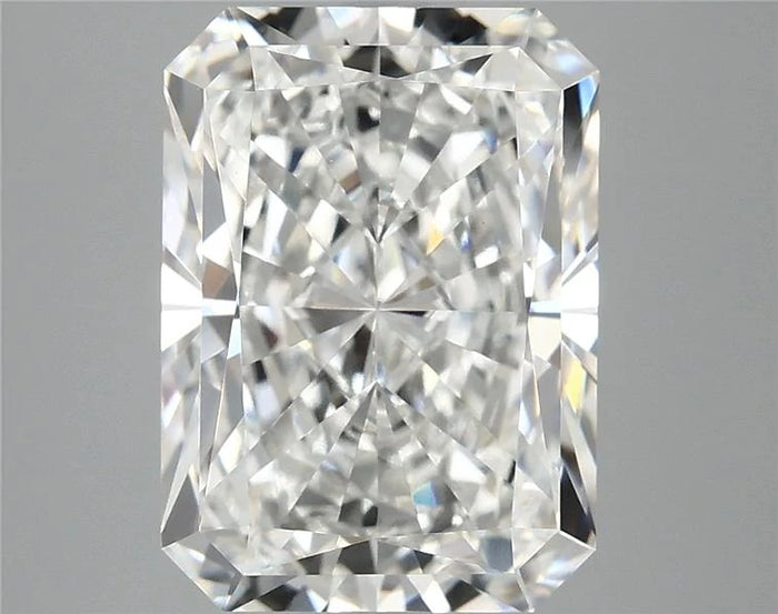 5.98 Carat · RADIANT · F · VVS2 · IGI · Excellent Cut