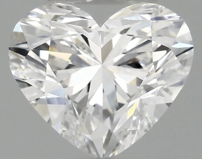 1.06 Carat · HEART · E · VVS2 · IGI · Excellent Cut
