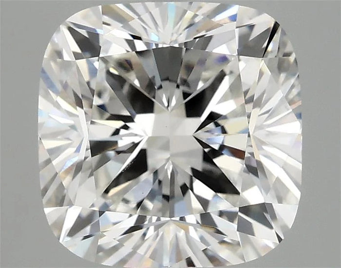 3.98 Carat · CUSHION · F · VS1 · IGI · Excellent Cut