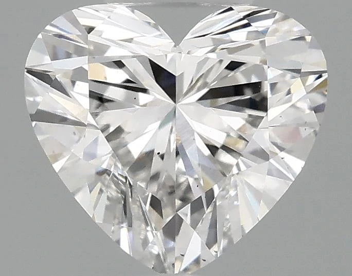 1.60 Carat · HEART · E · VS2 · IGI · Excellent Cut