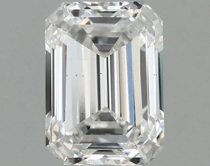 1.10 Carat · EMERALD · E · VS1 · IGI · Excellent Cut