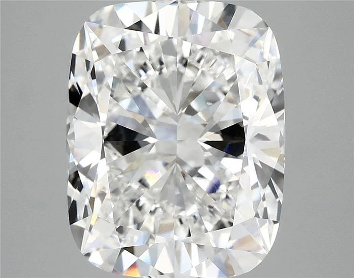 6.04 Carat · CUSHION · E · VVS2 · IGI · Excellent Cut
