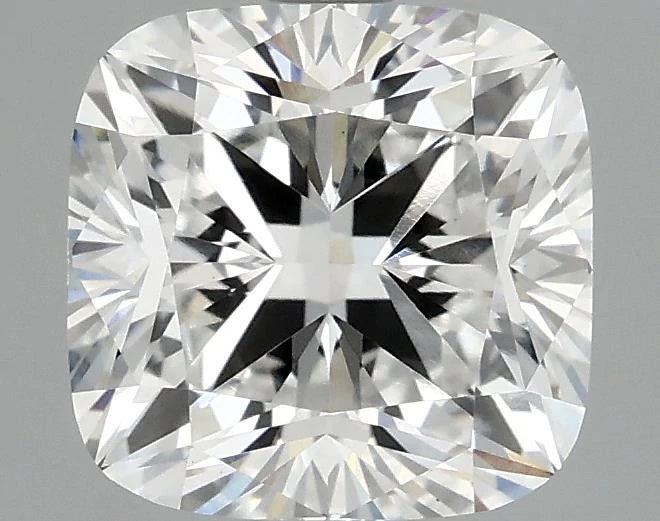 2.45 Carat · CUSHION · E · VS1 · IGI · Excellent Cut
