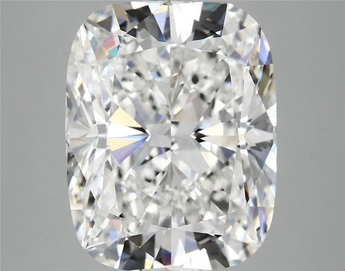 5.10 Carat · CUSHION · E · VS1 · IGI · Excellent Cut