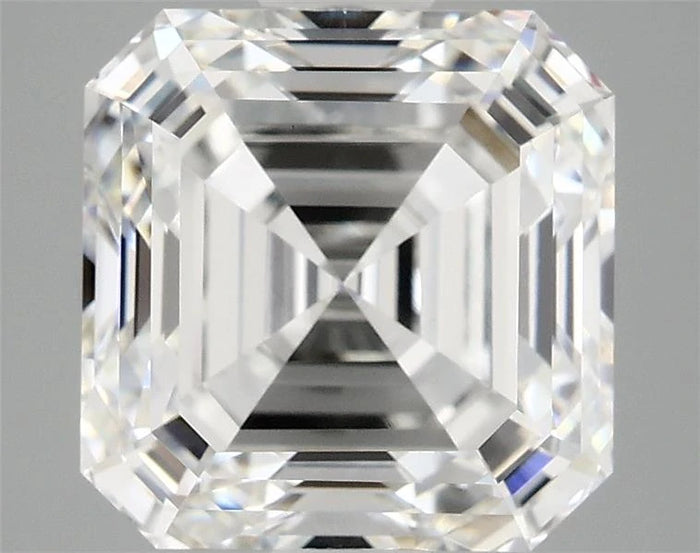 4.06 Carat · ASSCHER · E · VS1 · IGI · Excellent Cut
