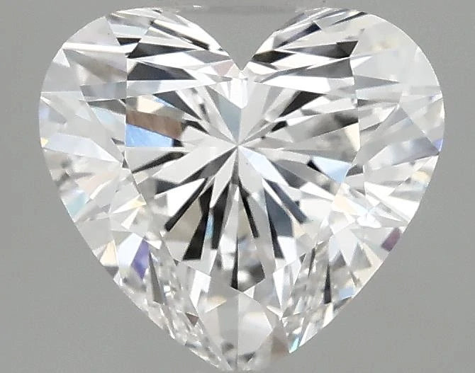 1.92 Carat · HEART · E · VVS2 · IGI · Excellent Cut