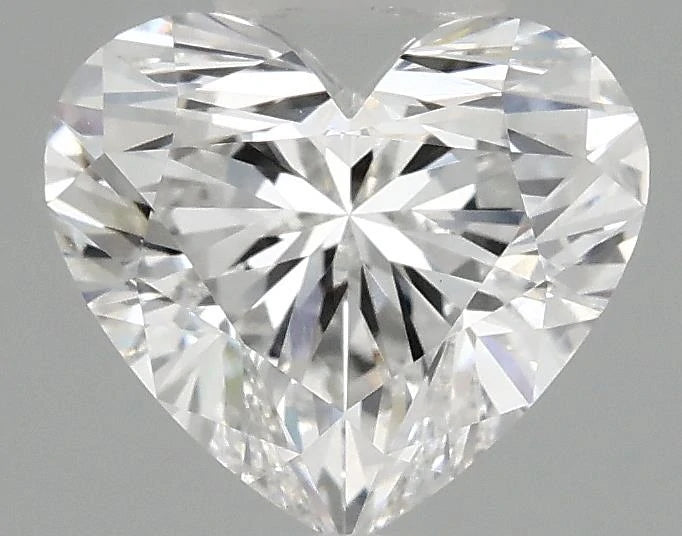 1.52 Carat · HEART · E · VS1 · IGI · Excellent Cut