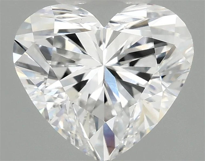 2.03 Carat · HEART · E · VS1 · IGI · Excellent Cut