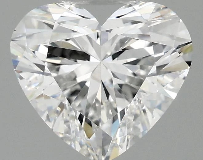 1.94 Carat · HEART · E · VS1 · IGI · Excellent Cut