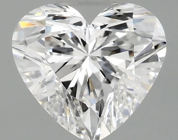 1.60 Carat · HEART · E · VS1 · IGI · Excellent Cut