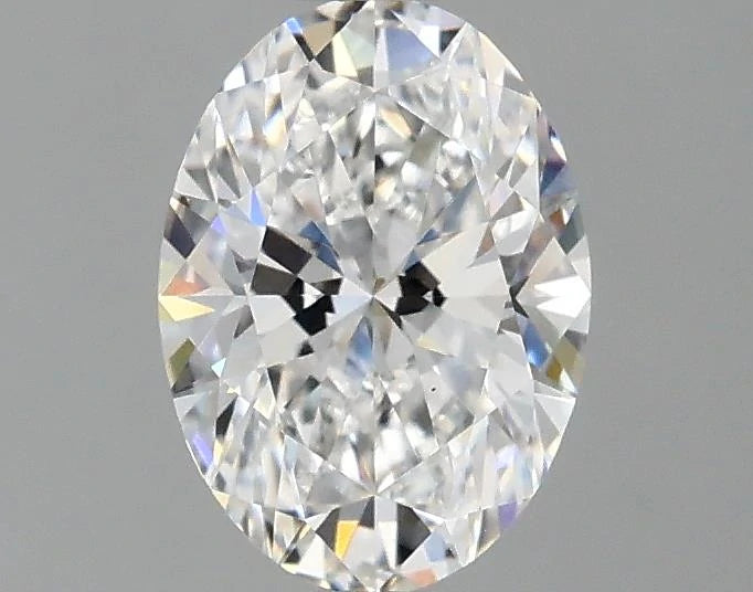 1.08 Carat · OVAL · D · VS1 · IGI · Excellent Cut