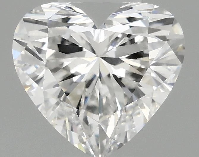 1.06 Carat · HEART · E · VS1 · IGI · Excellent Cut