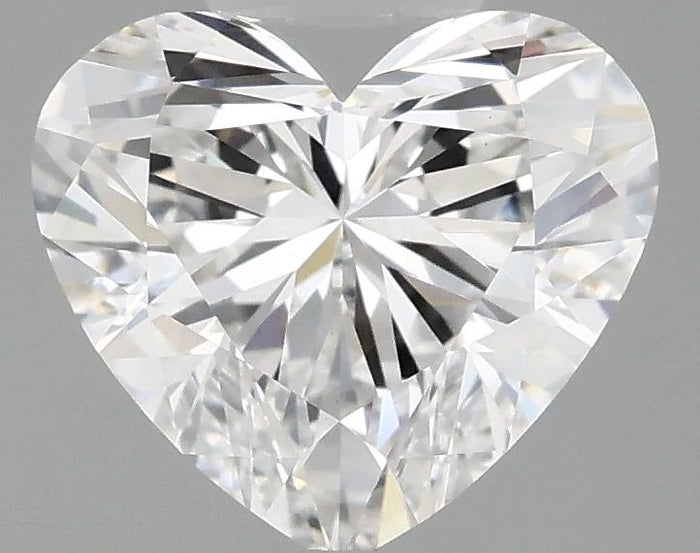 1.09 Carat · HEART · D · VVS2 · IGI · Excellent Cut