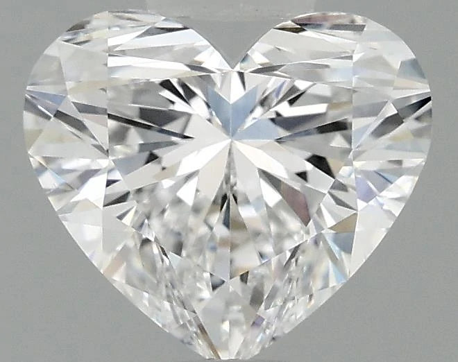 1.50 Carat · HEART · D · VVS2 · IGI · Excellent Cut