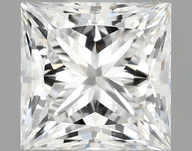 1.06 Carat · PRINCESS · E · VVS2 · IGI · Excellent Cut