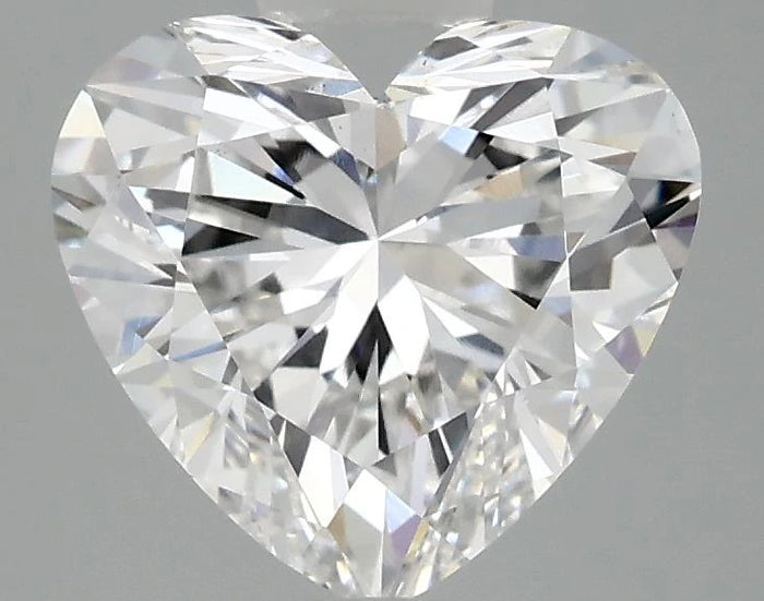 2.07 Carat · HEART · E · VS1 · IGI · Excellent Cut