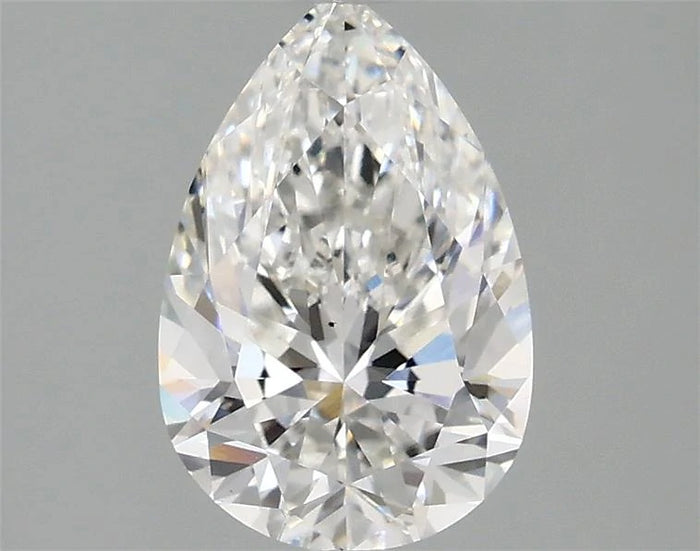 1.74 Carat · PEAR · F · VS1 · IGI · Excellent Cut