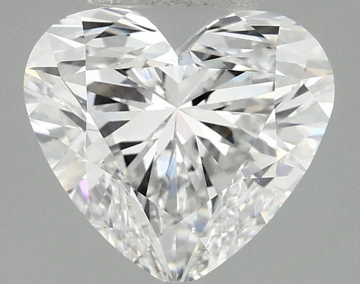2.04 Carat · HEART · D · VS1 · IGI · Excellent Cut