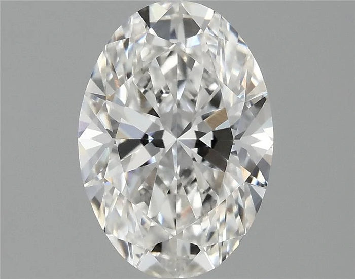 1.10 Carat · OVAL · F · VVS2 · IGI · Excellent Cut