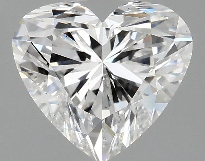 2.00 Carat · HEART · E · VS2 · IGI · Excellent Cut